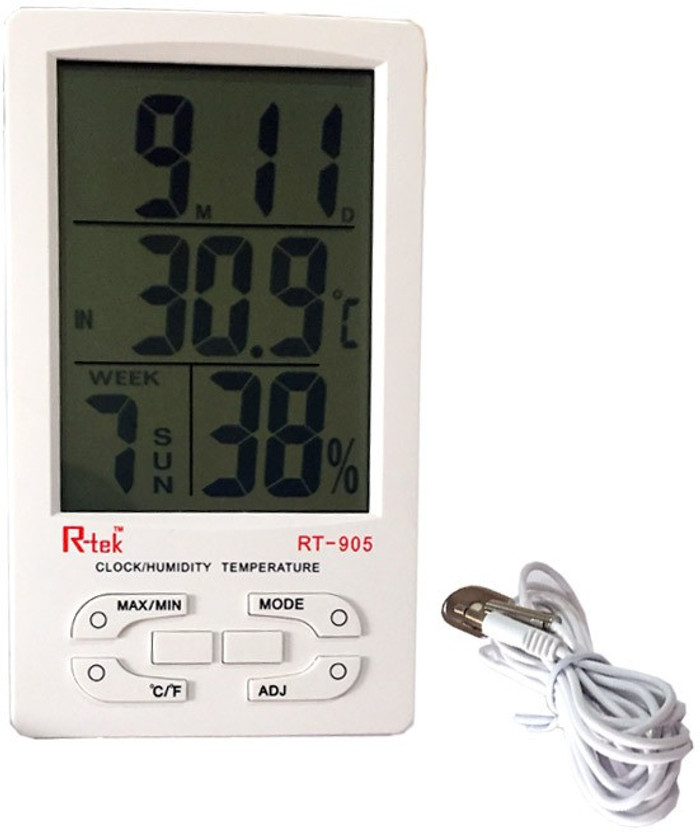 Route 66 Outdoor Thermometer