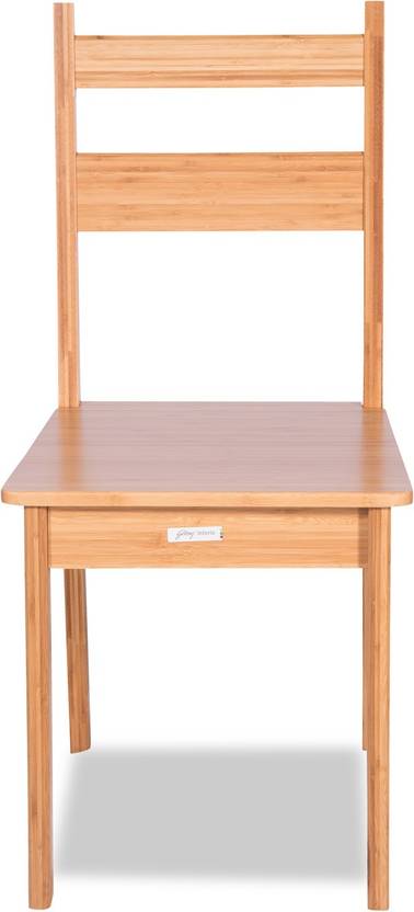 Rej Interio Bamboo Solid Wood Dining Chair In India Rej Interio Bamboo Solid Wood Dining Chair