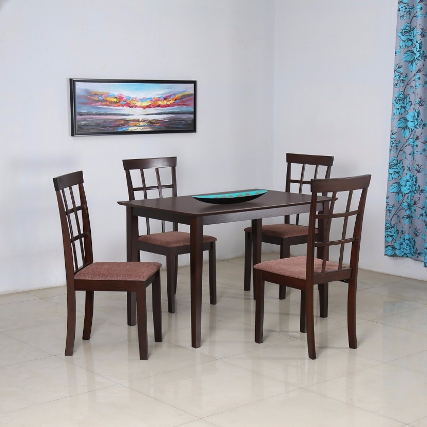 nilkamal plastic dining table price list