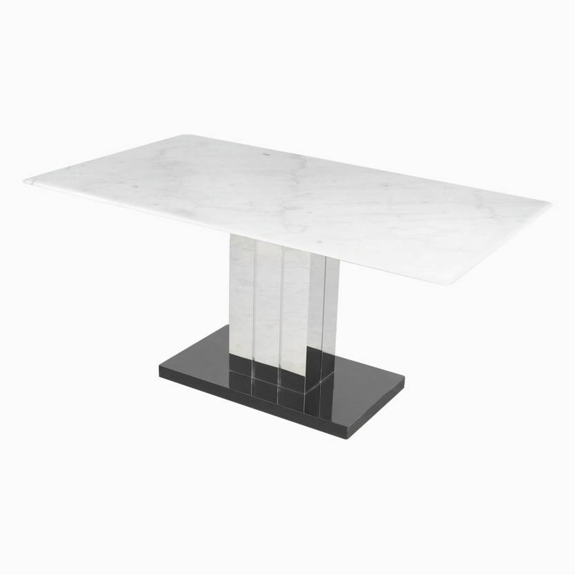 Godrej Interio Marvel Dining Table Stone 6 Seater Godrej Interio Marvel Dining Table Stone 6 Seater