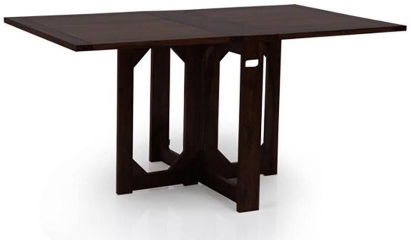 Ikea Solid Wood 4 Seater Dining Table In India Ikea Solid Wood 4 Seater Dining Table Finish Color Light Dark