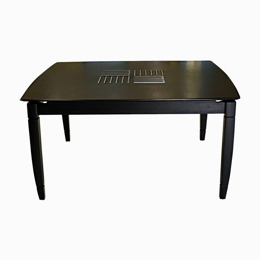 Godrej Interio Jewel Dining Table Solid Wood 8 Seater Dining Table