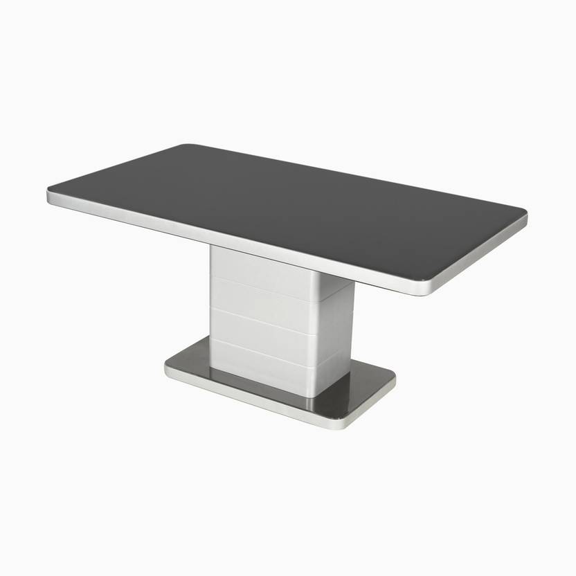 Godrej Interio Neo Apple Glass 6 Seater Dining Table In India Godrej Interio Neo Apple Glass 6 Seater Dining Table