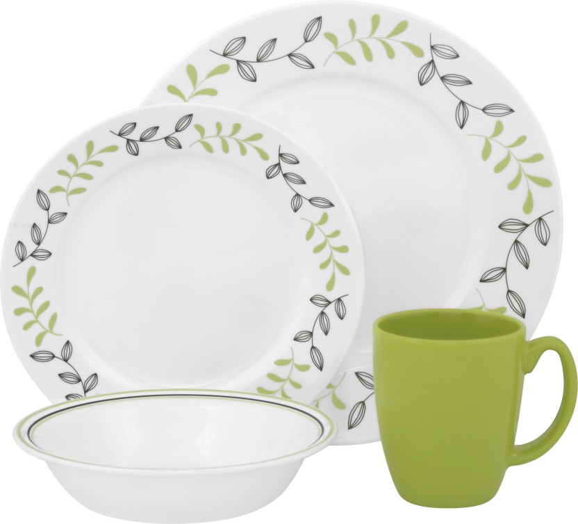 Corelle Dinner Plates India & Corelle-Vitrelle-Kitchen-Design