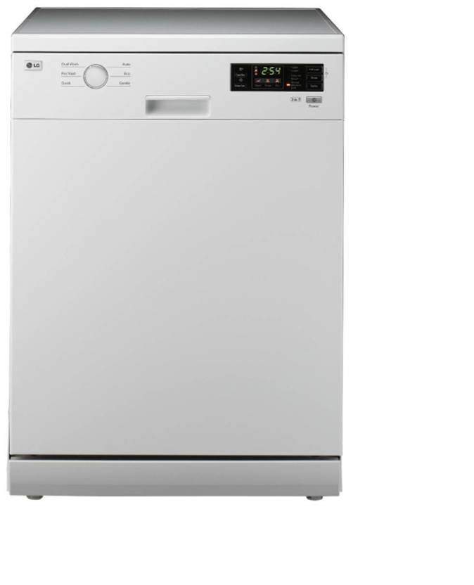 LG D1419TF Dishwasher 14 Place Settings LG
