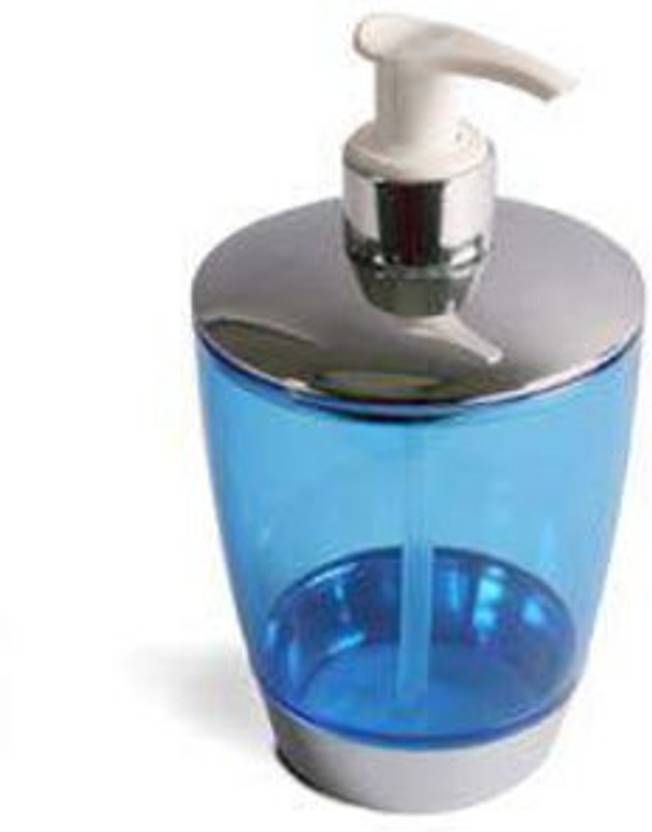 Tatay Liquid Soap Dispenser Caribe Sunset Plastic Bathroom Set Tatay Liquid Soap Dispenser Caribe Sunset Plastic Bathroom Set