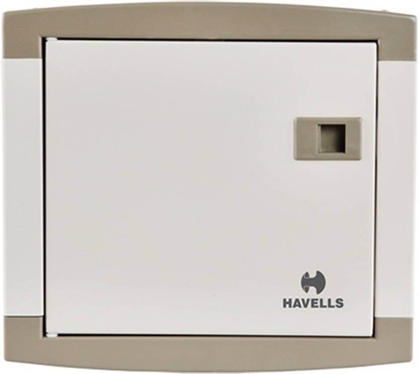 HAVELLS 16 WAY DOUBLE DOOR Distribution Board Price in India Buy