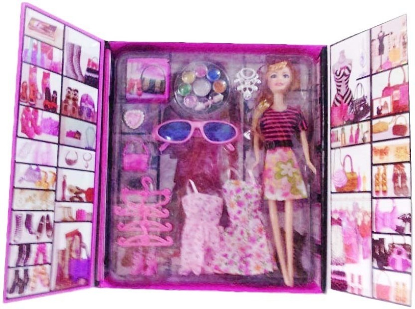 doll makeup kit
