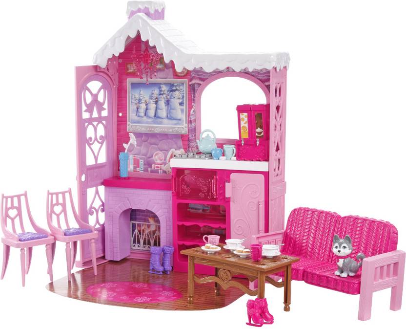 BARBIE Life in the Dreamhouse - The Amaze Chase - Life in the Dreamhouse - The Amaze Chase