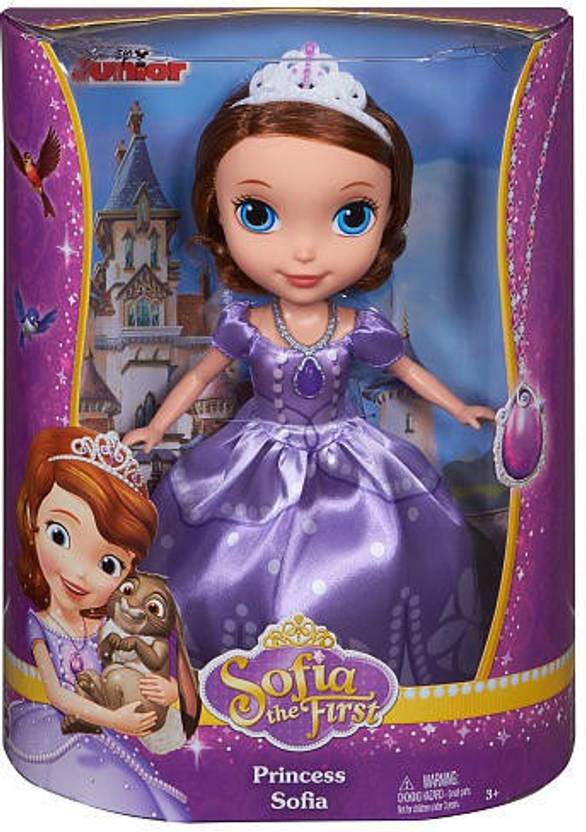 BARBIE Sofia The First Princess Sofia - Sofia The First Princess Sofia