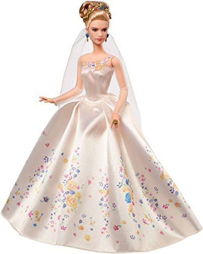 Mattel Disney Cinderella Wedding Day Cinderella Doll Disney