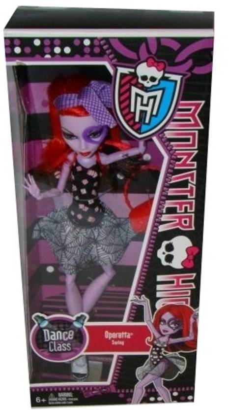 monster high dance doll operetta dance doll operetta buy