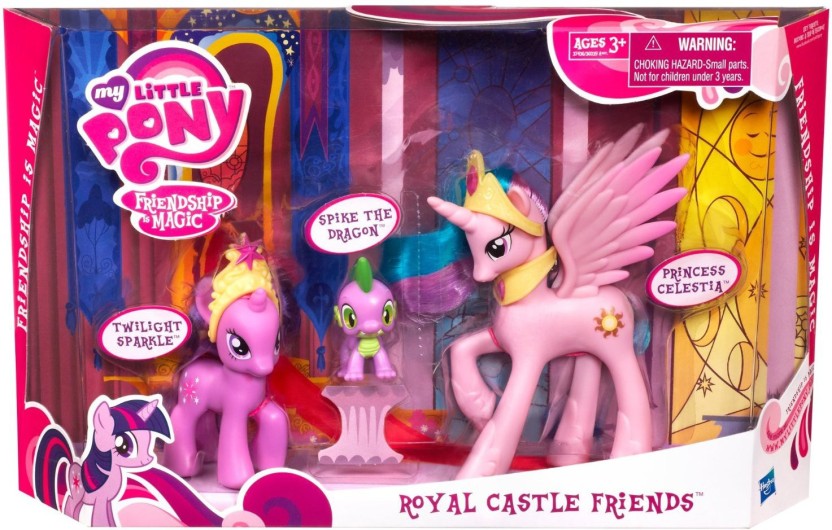 my little pony the movie magic of everypony roundup