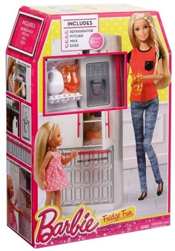 BARBIE Fridge Fun Play Set Fridge Fun Play Set . Buy Super Girls toys