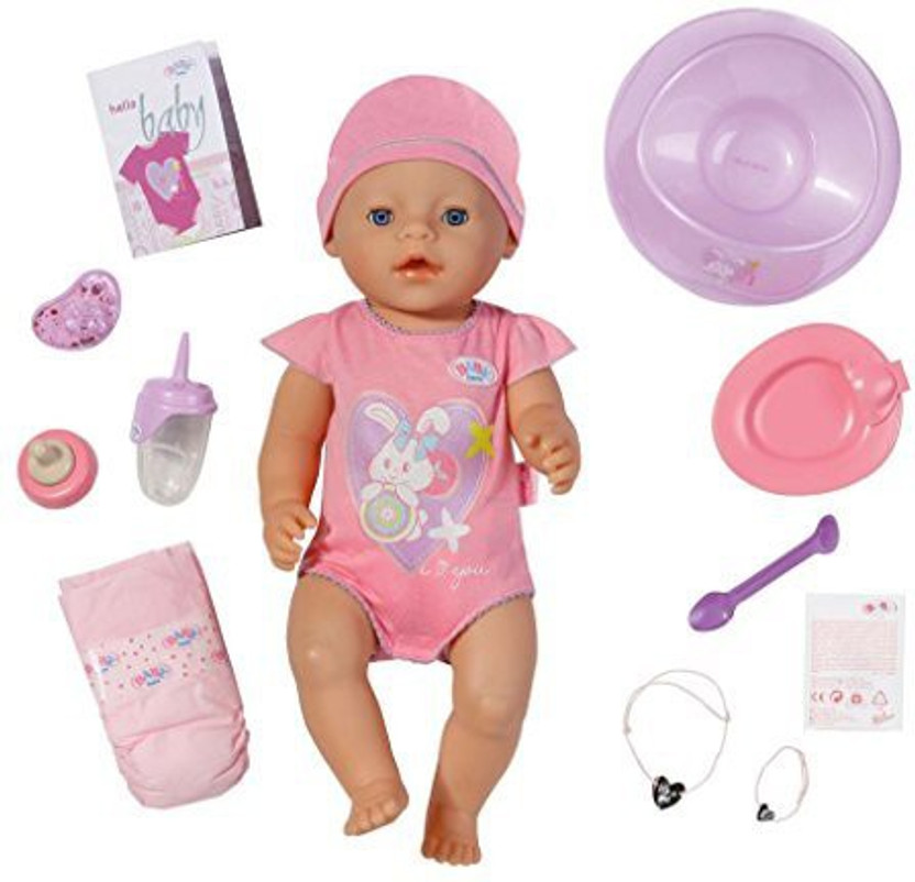 play toys baby born