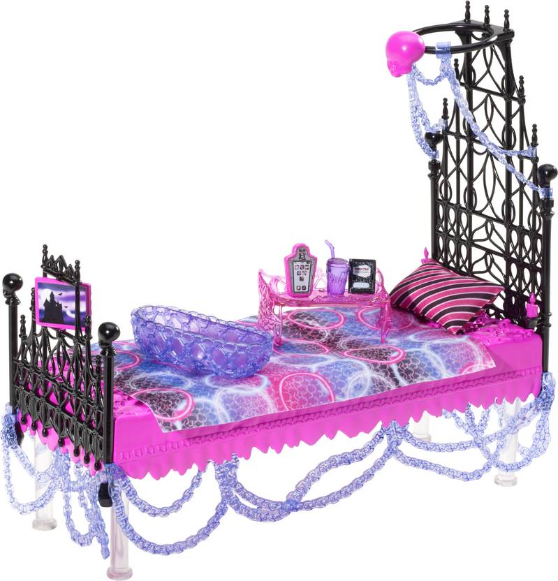 MONSTER HIGH Floating Bed Floating Bed . shop for MONSTER HIGH products in India. Toys for 3