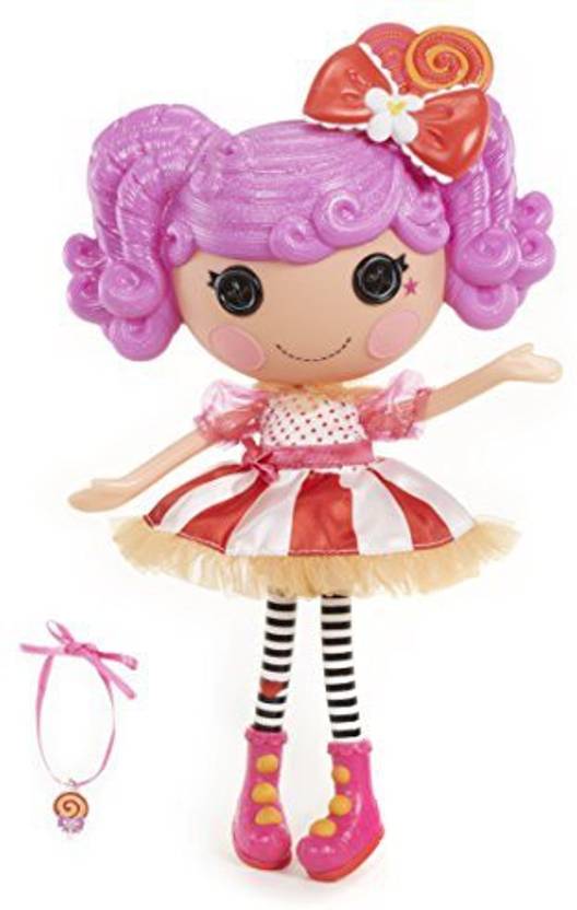 Lalaloopsy Super Silly Party Large Doll Peanut Big Top Super