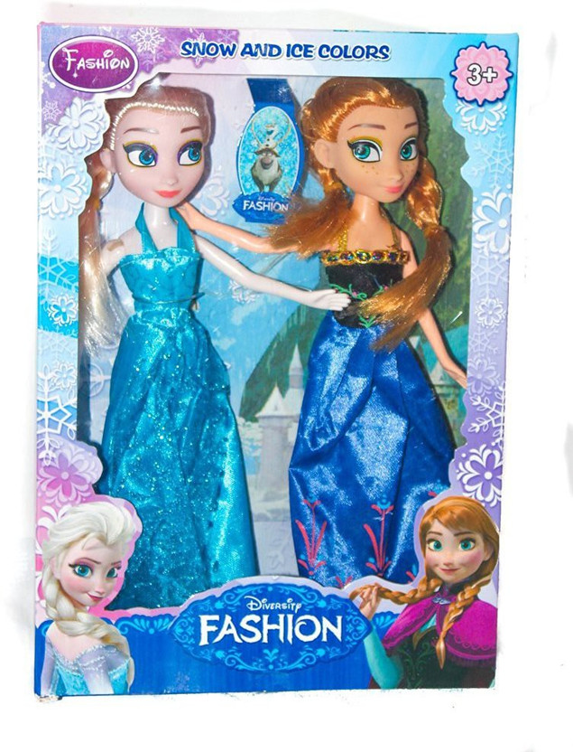 dancing elsa doll
