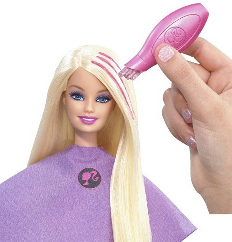 BARBIE Style Salon Style Salon . Buy Baby Doll toys in India. shop