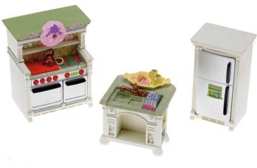 Fisher Price Loving Family Dollhouse Kitchen Fisher Price Loving Family Dollhouse Kitchen