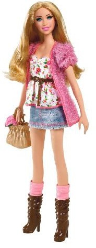 fashion star barbie