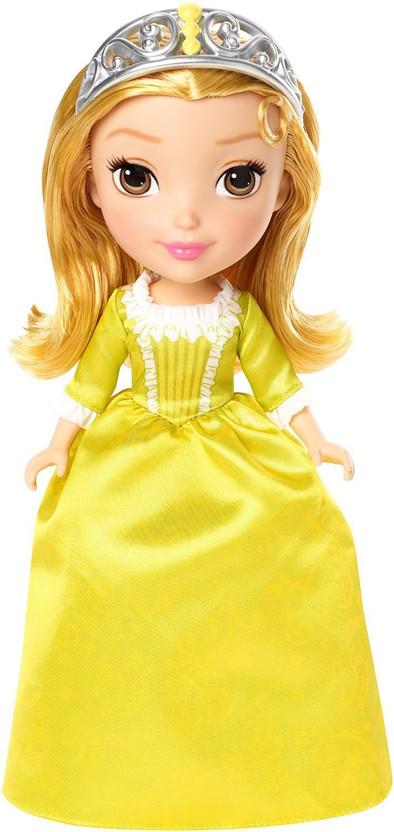 sofia the first plush