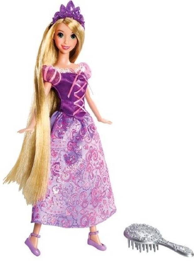 DISNEY Princess Rapunzel Doll - Princess Rapunzel Doll . Buy Disney