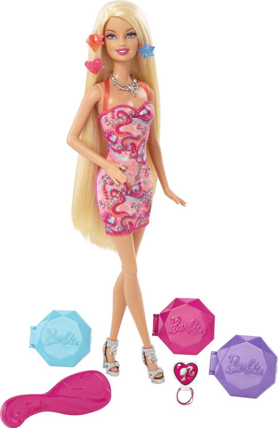 BARBIE Color Chalk Hair - Color Chalk Hair . shop for BARBIE products