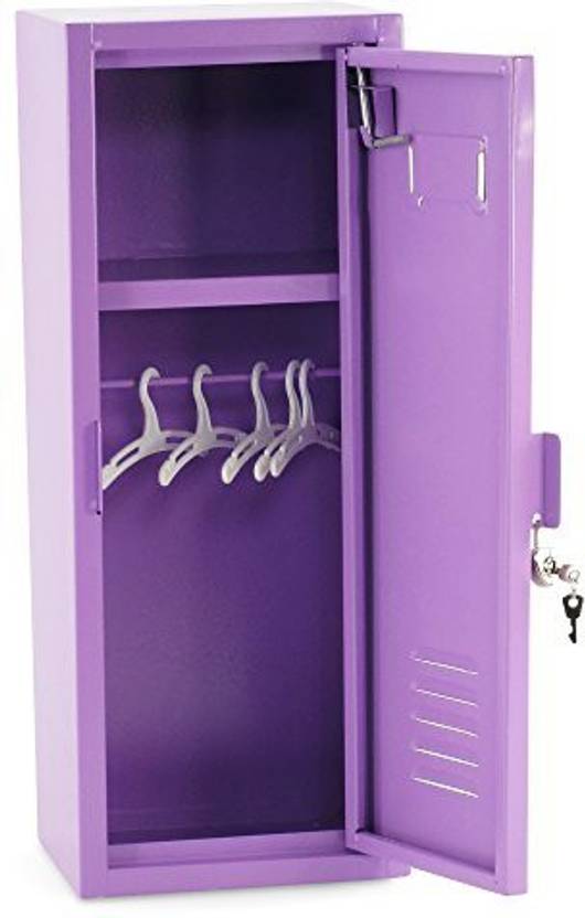 Emily Rose Doll Clothes 18 Inch Doll School Locker Furniture Fits