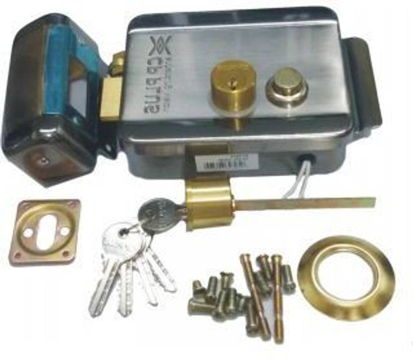 CP PLUS Stainless Steel Polished Electronic locks Price in India Buy