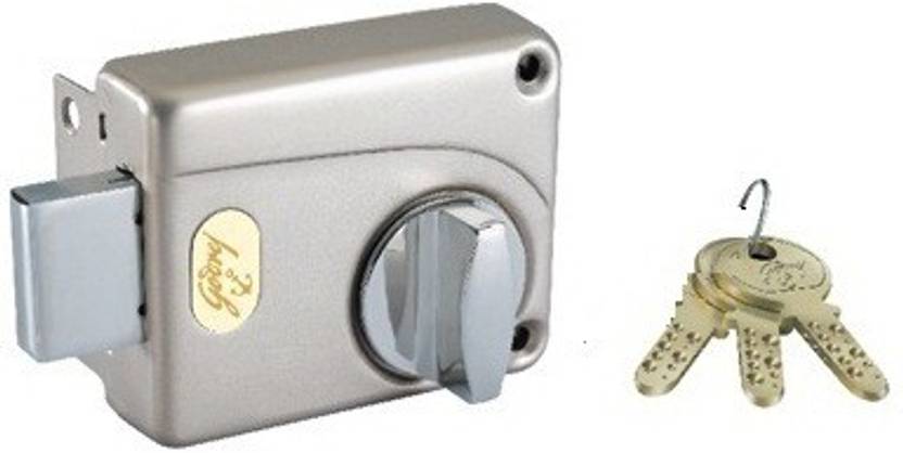 Godrej Nickel Glossy Deadbolts Price In India Buy Godrej Nickel