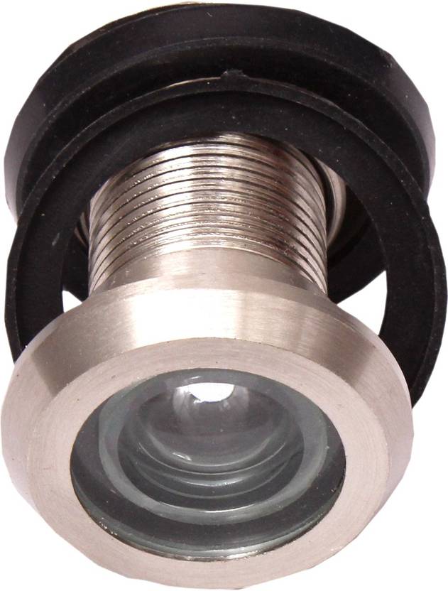 Sunrise Brass Wide Angle Door Viewer Price In India Buy Sunrise