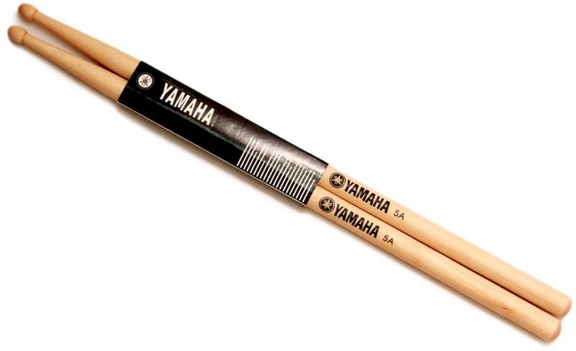 YAMAHA 5A Drumsticks Price in India Buy YAMAHA 5A Drumsticks online