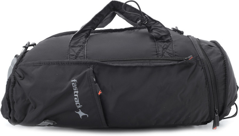 Fastrack duffle bag clearance