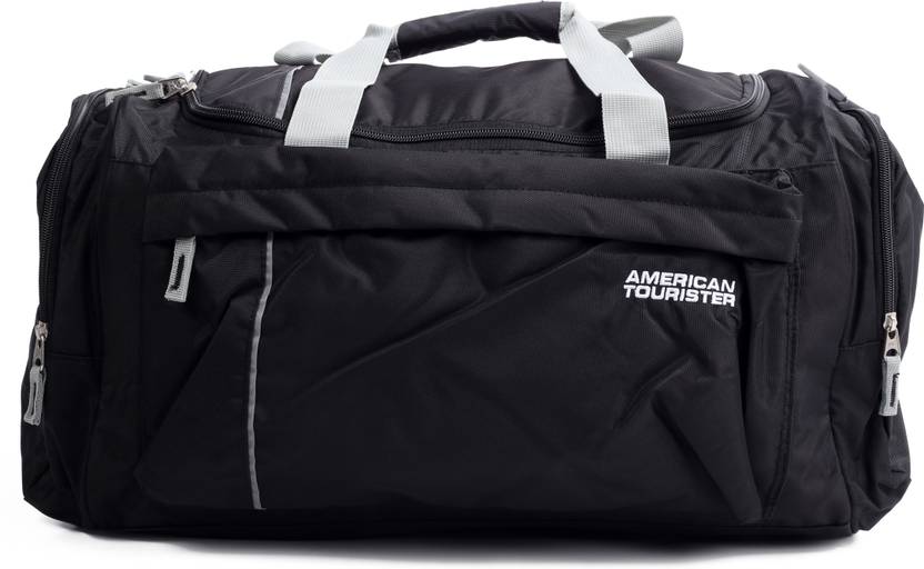 American Tourister 12 Inch 31 Cm X Bag Travel Duffel Black 09 American Tourister 12 Inch 31 Cm X Bag Travel Duffel