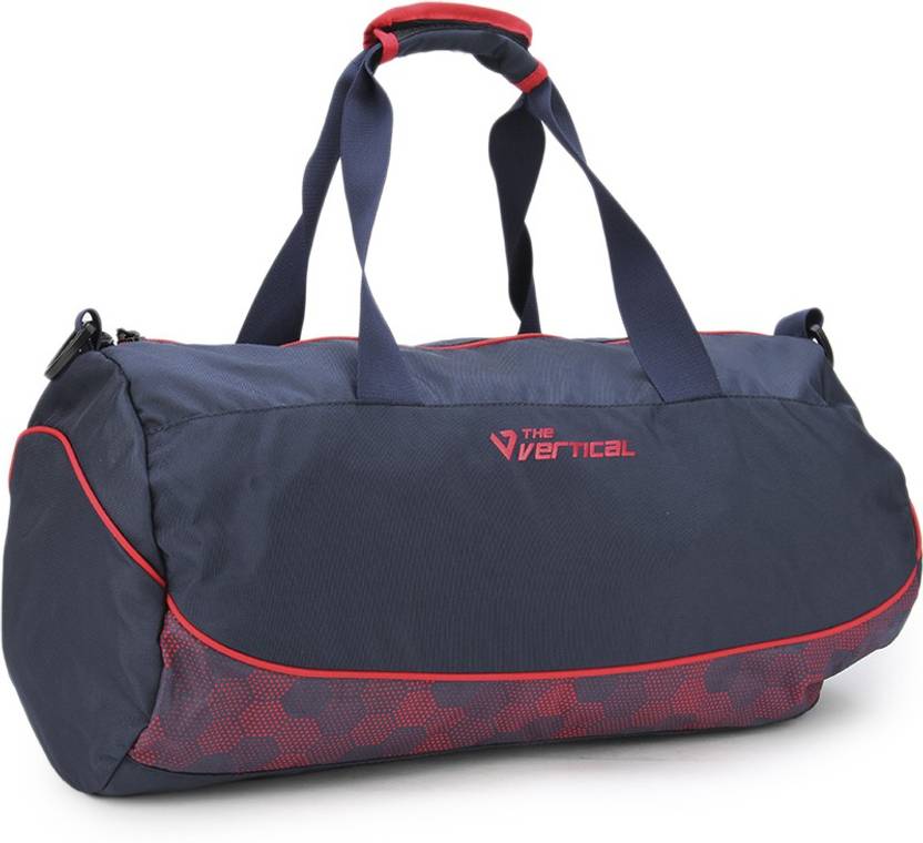 The Vertical Impulse Travel Duffel Bag The Vertical Impulse Travel Duffel Bag