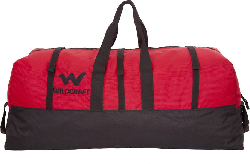 Wildcraft 40 Inch 102 Cm Black Hole Travel Duffel Bag