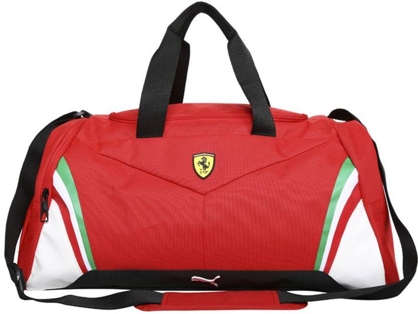 Puma 52 Inch 132 Cm Ferrari Replica Medium Bag Puma 52 Inch 132 Cm Ferrari Replica Medium Bag
