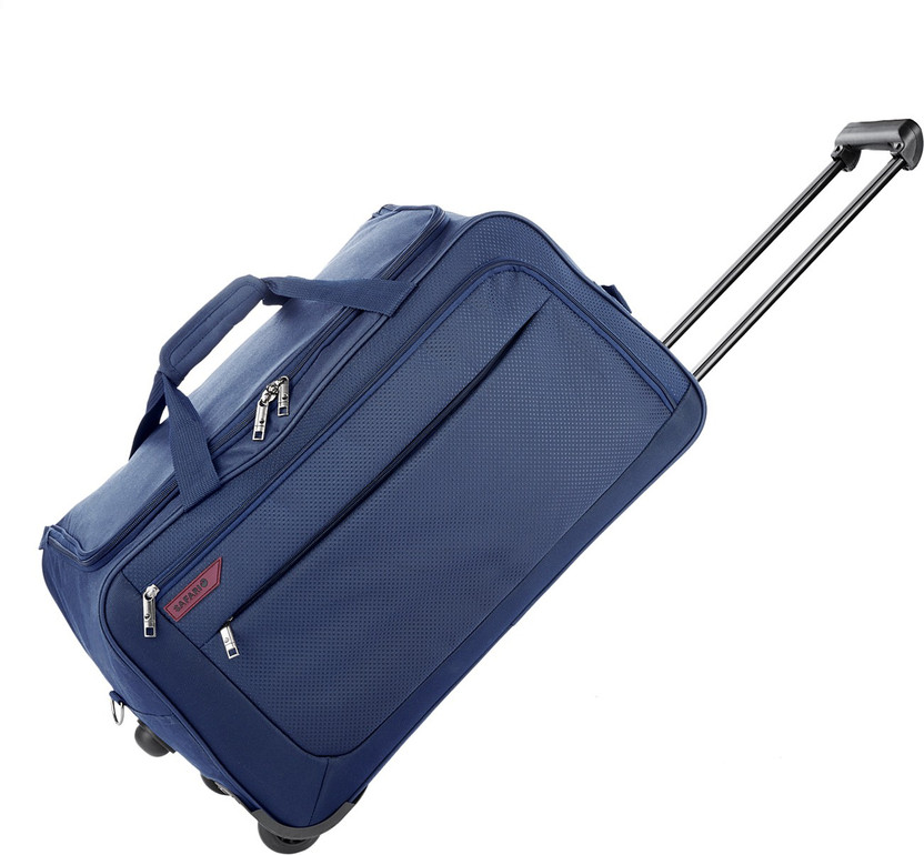 BLAZE-RDFL-55-BLUE Duffel With Wheels