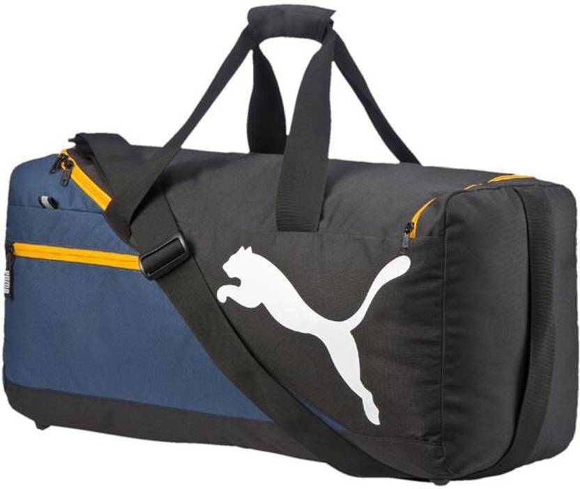 Puma 24 Inch 61 Cm Fundamentals Sports Bag Gym