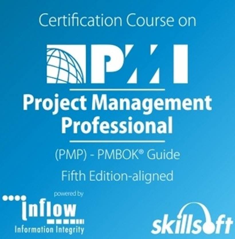 Skill Soft Project Management Professional Pmp Pmbok