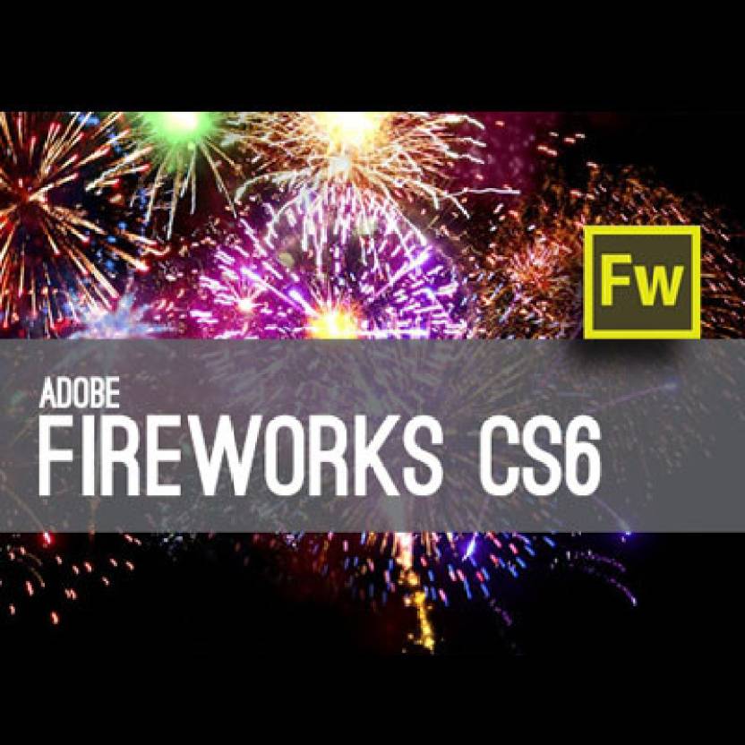Fireworks CS6 buy online