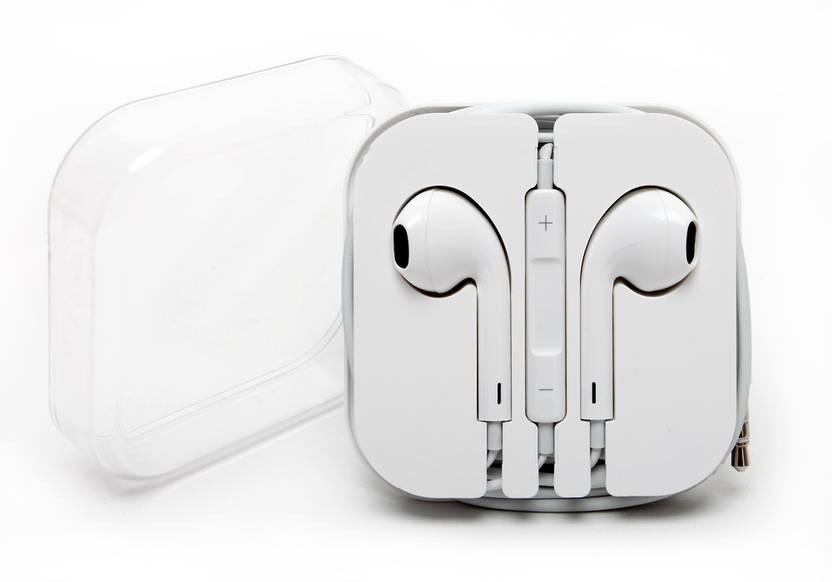 Gargi Head Set Compatible For Apple iPhone 4 ,4s ,5,5c,5s Wired H...