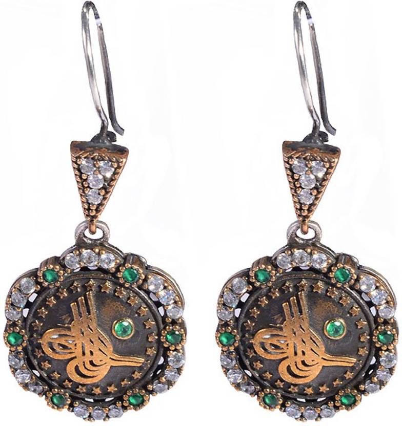 metal earrings flipkart