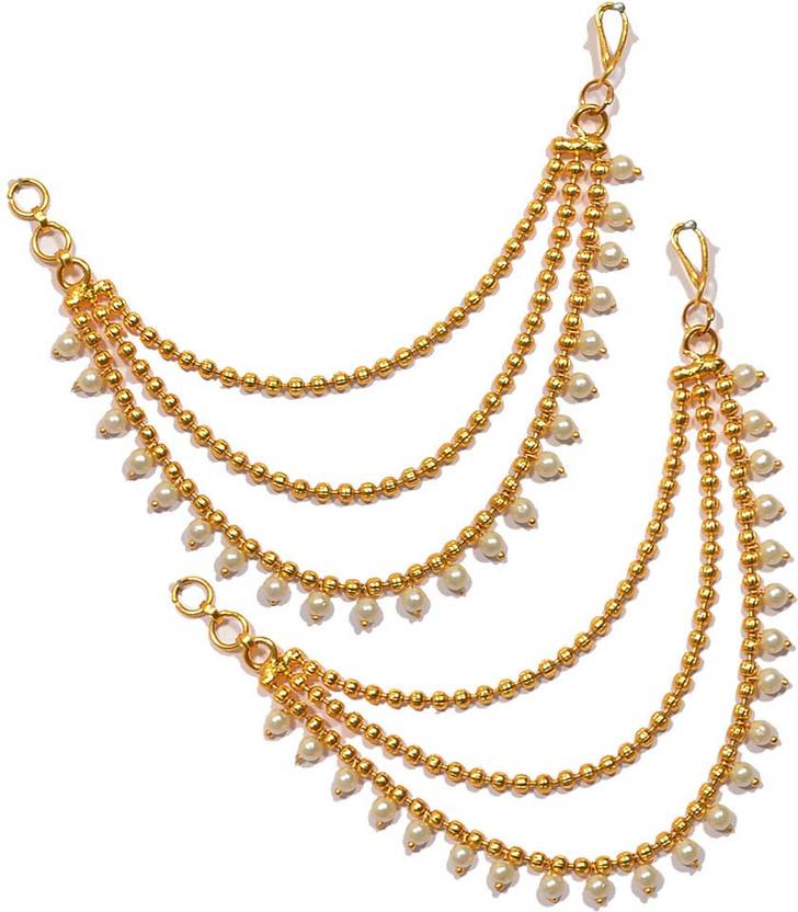 Ear chain buy online clearance