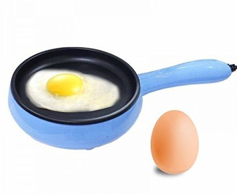 HSR Egg Boiler + NonStick Electric Frying Pan Egg Cooker Price in