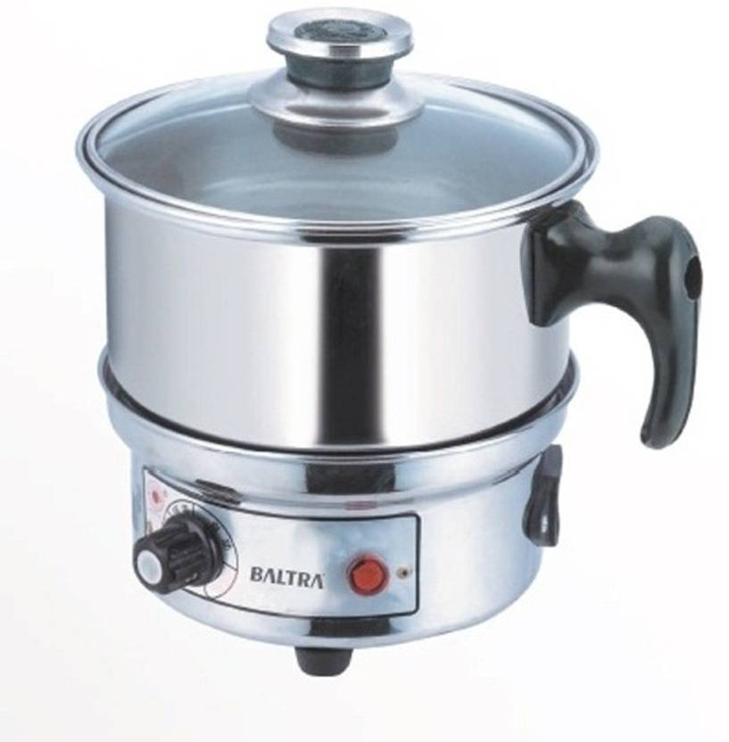 Baltra BTC101 Electric Rice Cooker Price in India Buy Baltra BTC101