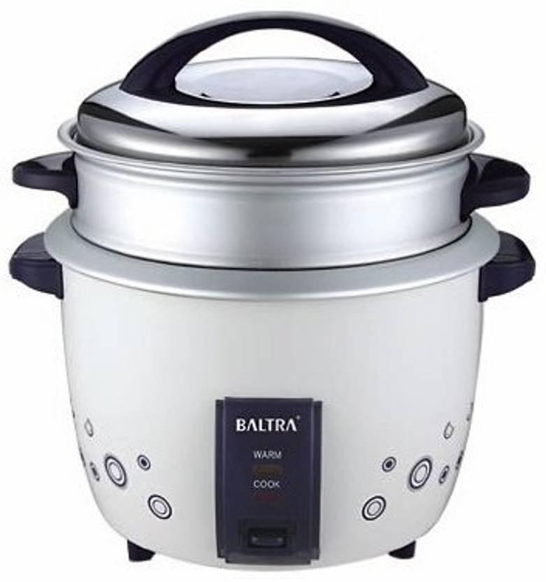Baltra Regular Rice Cooker BTD400 Electric Rice Cooker Price in India