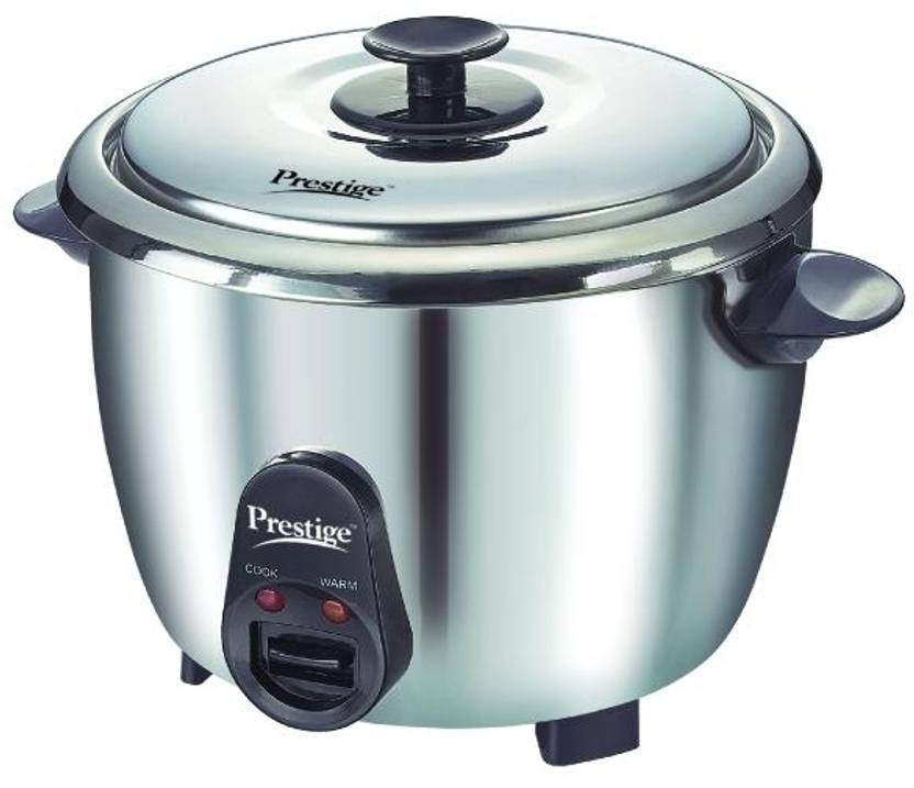 Prestige SRO 1.82 Electric Rice Cooker Price in India Buy Prestige