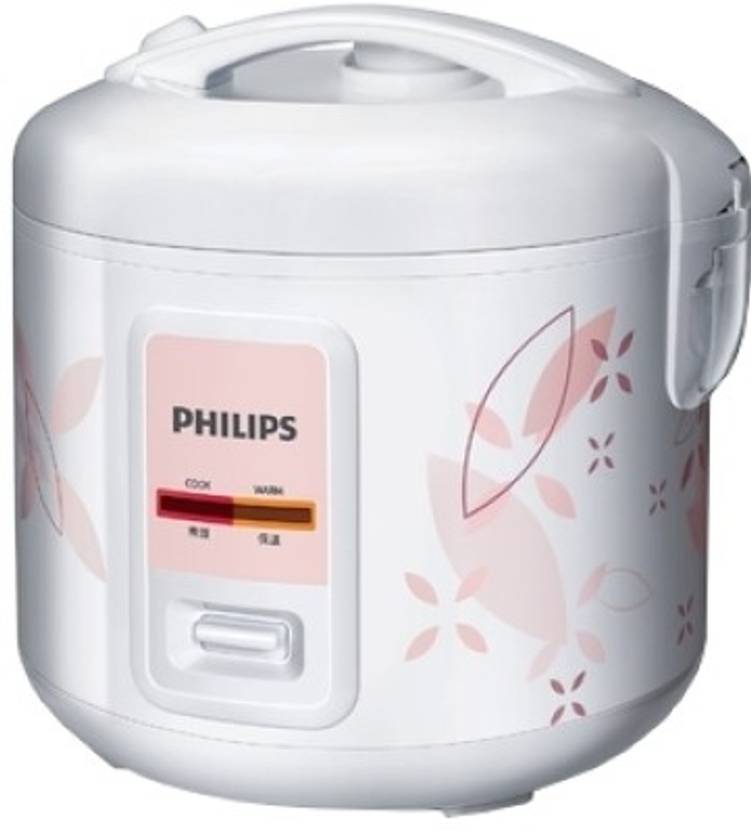 PHILIPS HD4729/60 Electric Rice Cooker Price in India Buy PHILIPS